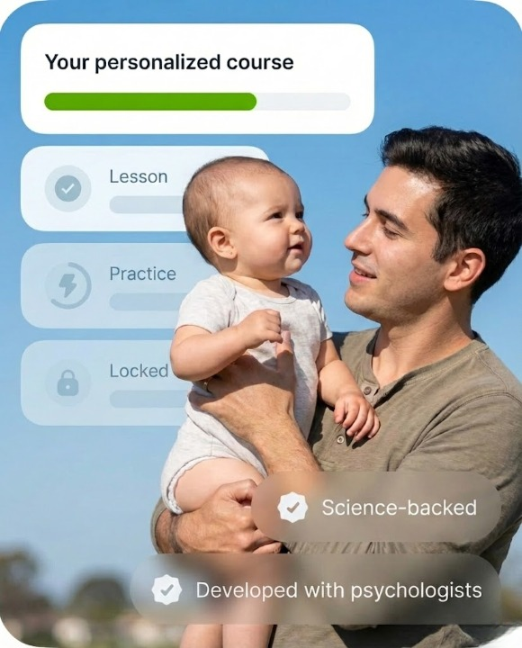 Guidance that grows with you from day one